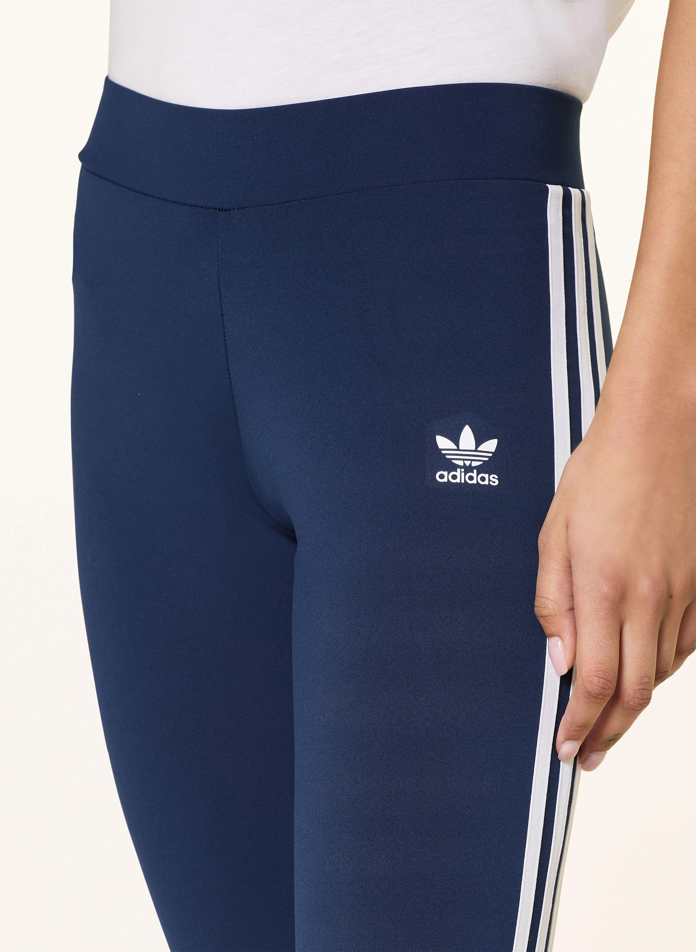 adidas Originals Trainingshose FLARED LEGGINGS