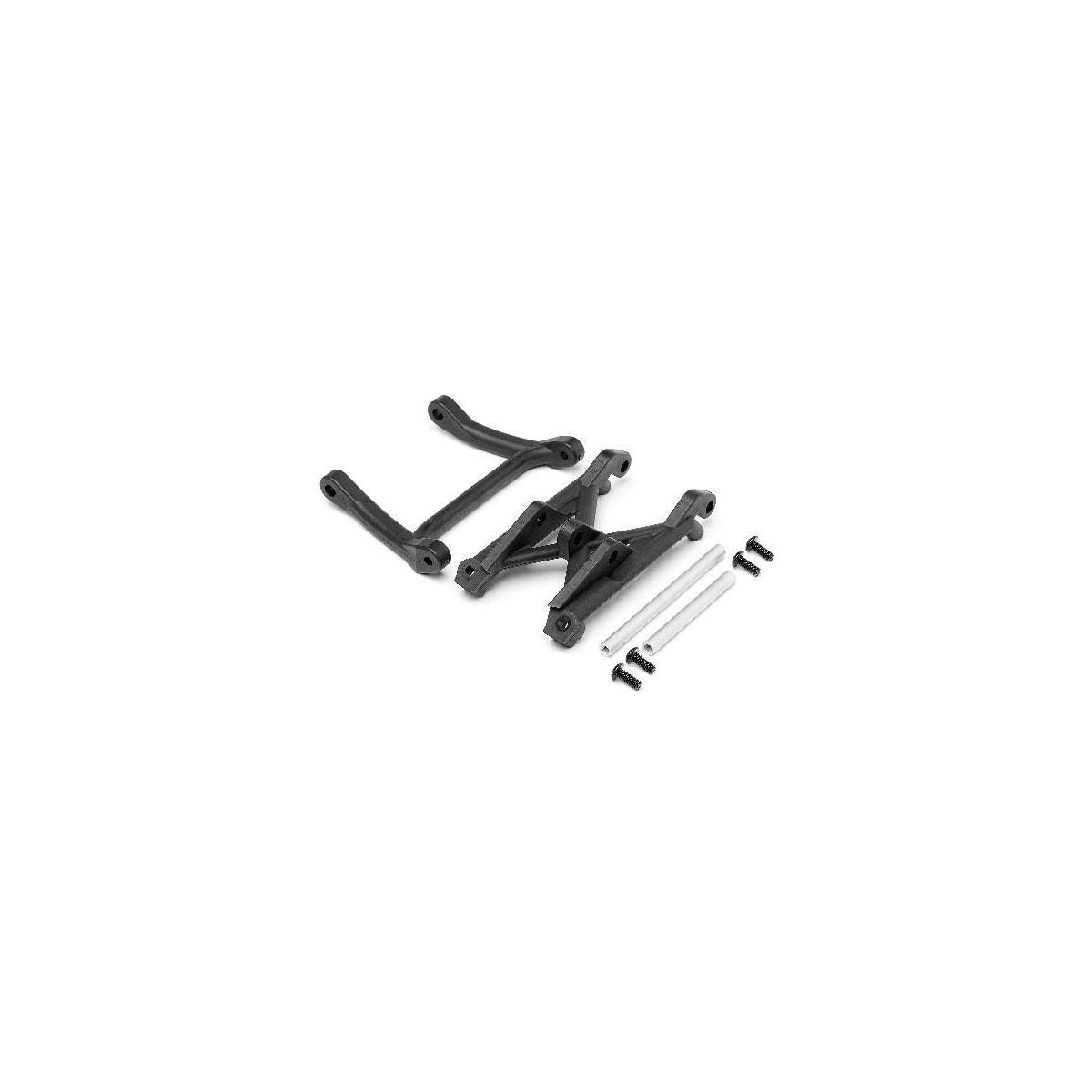 Rear Bumper Brace Set B