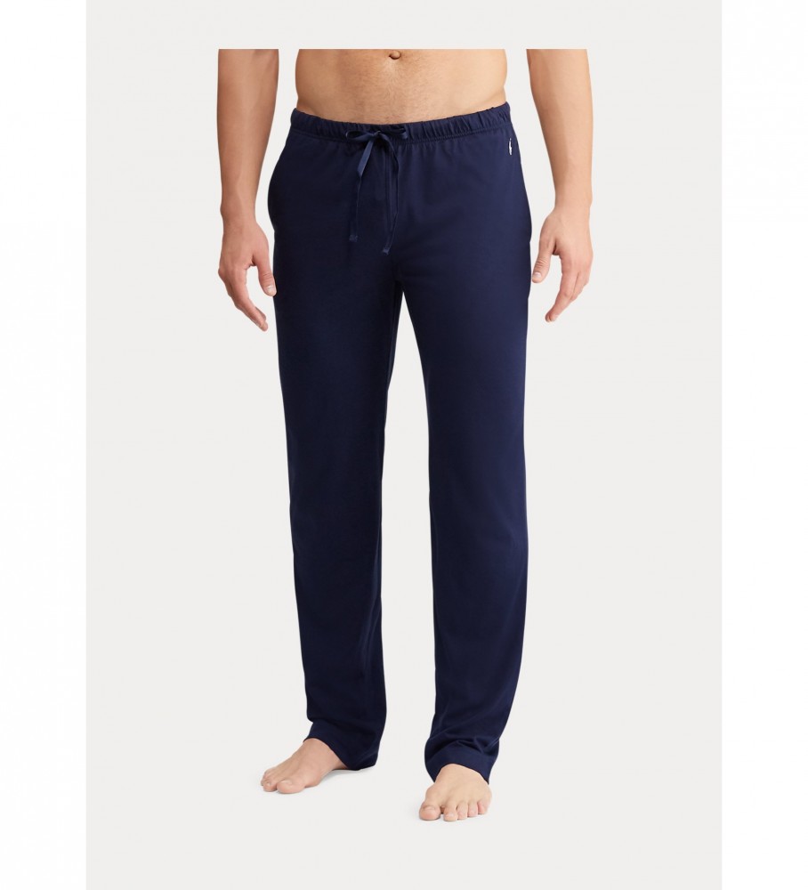 Calça de pijama Ralph Lauren 714844762002 Azul Marinho