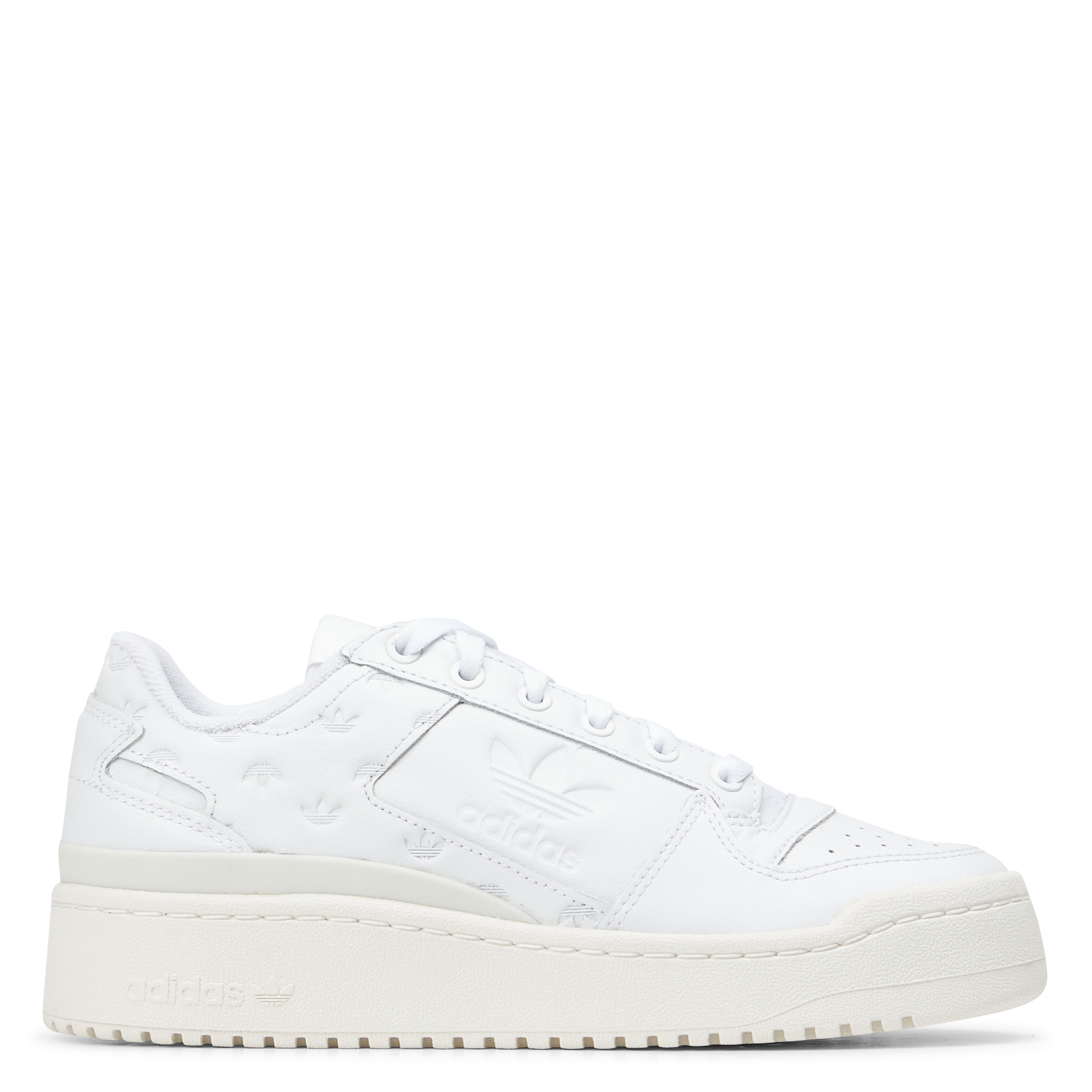 FORUM BOLD W - FORUM BOLD W | Blanc