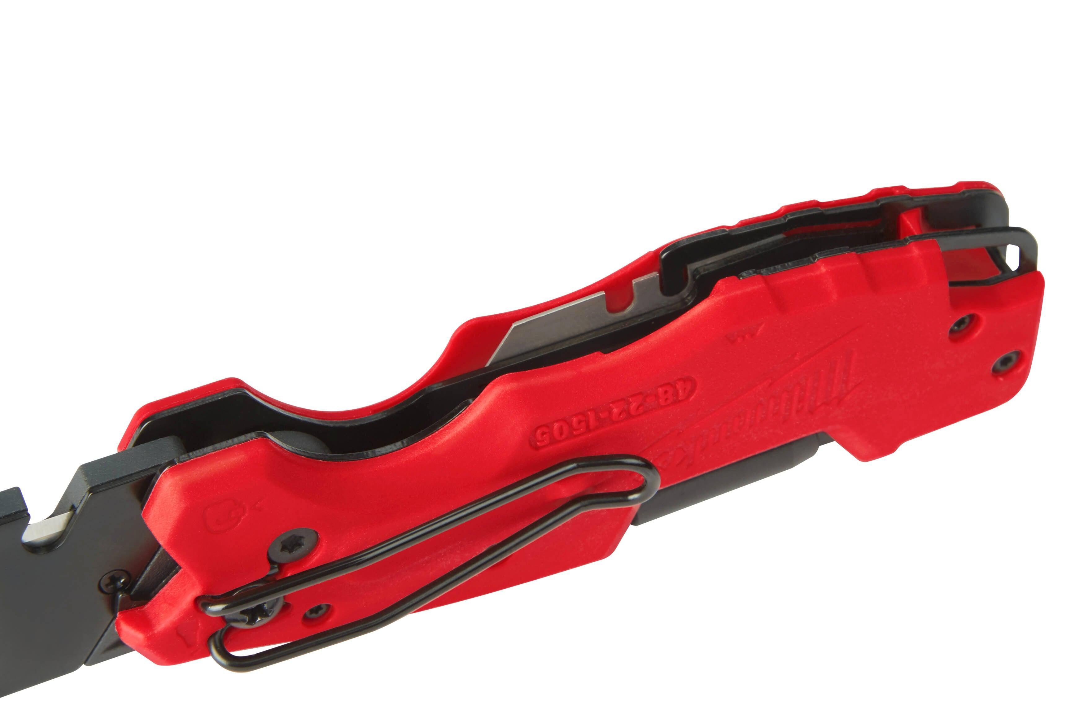 Milwaukee FASTBACK™ Klapmes 6 in 1 - 4932478559