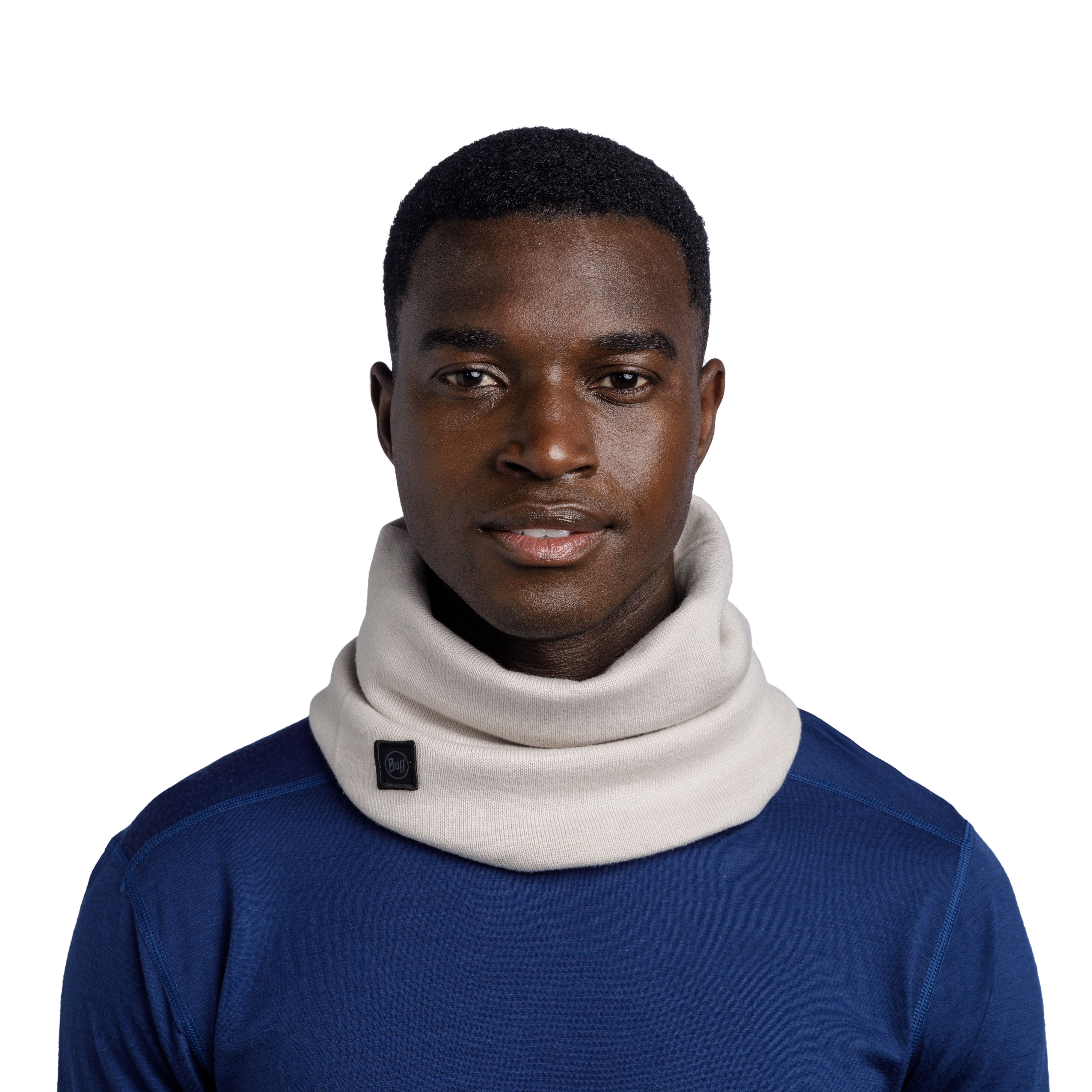 Knitted Neck Niels
