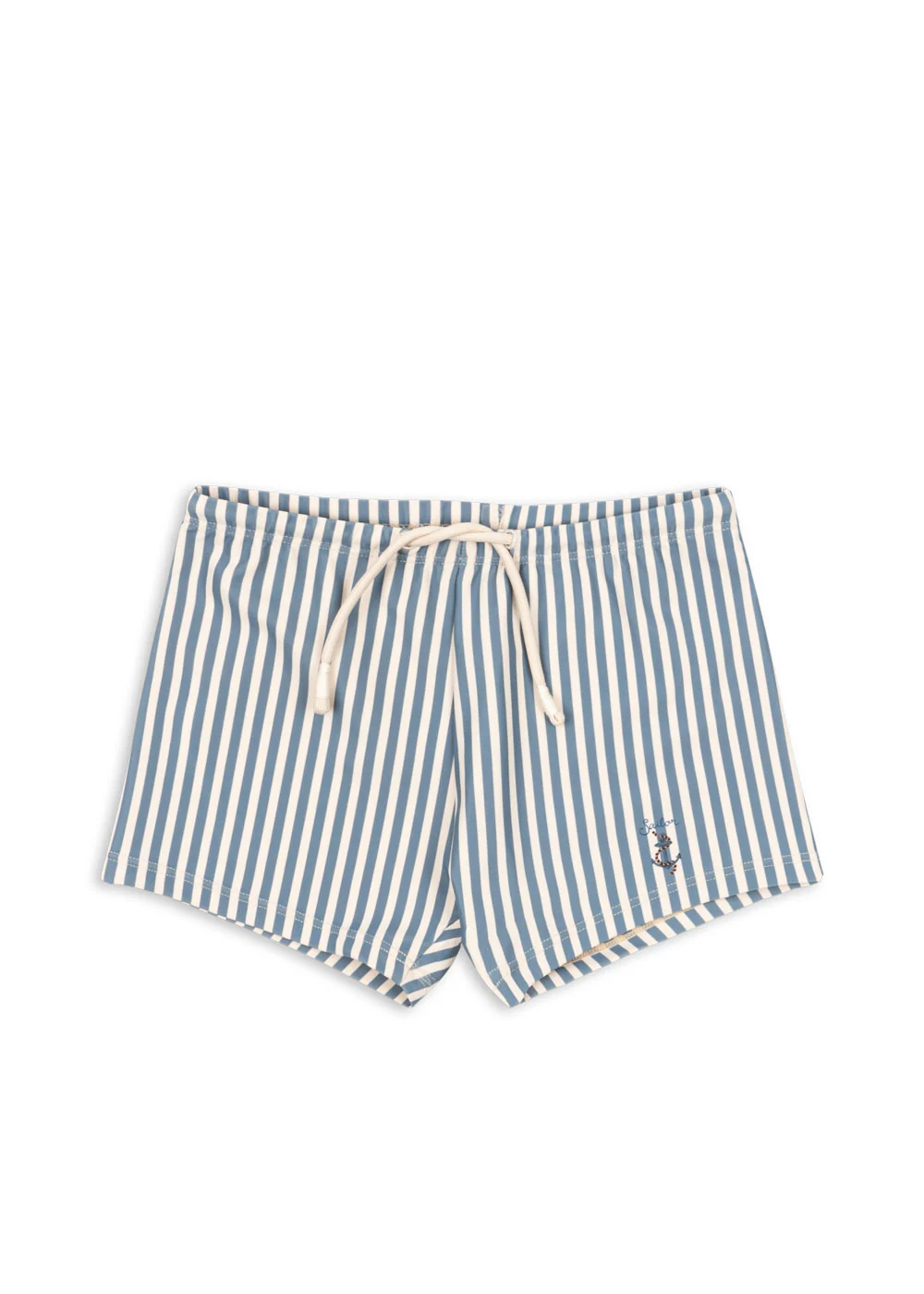 Aster badebukser - sailor stripe - 12M