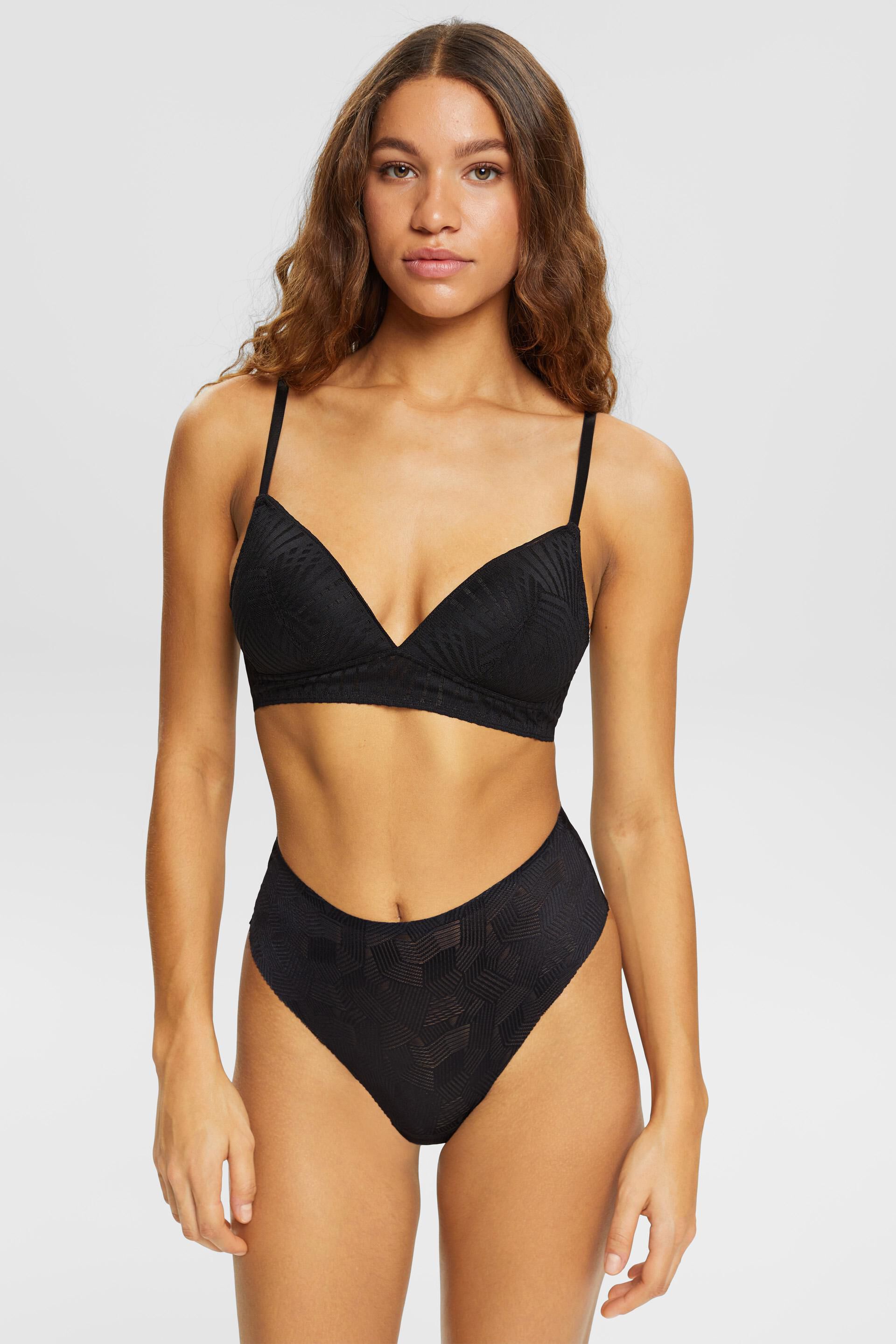 String taille haute