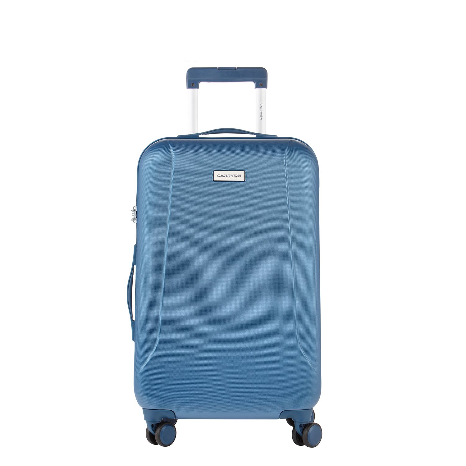 CarryOn Skyhopper 4 Wiel Trolley 68 Expandable cool blue