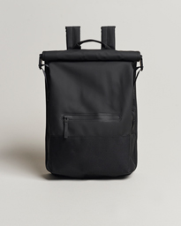 RAINS Trail Rolltop Backpack Green