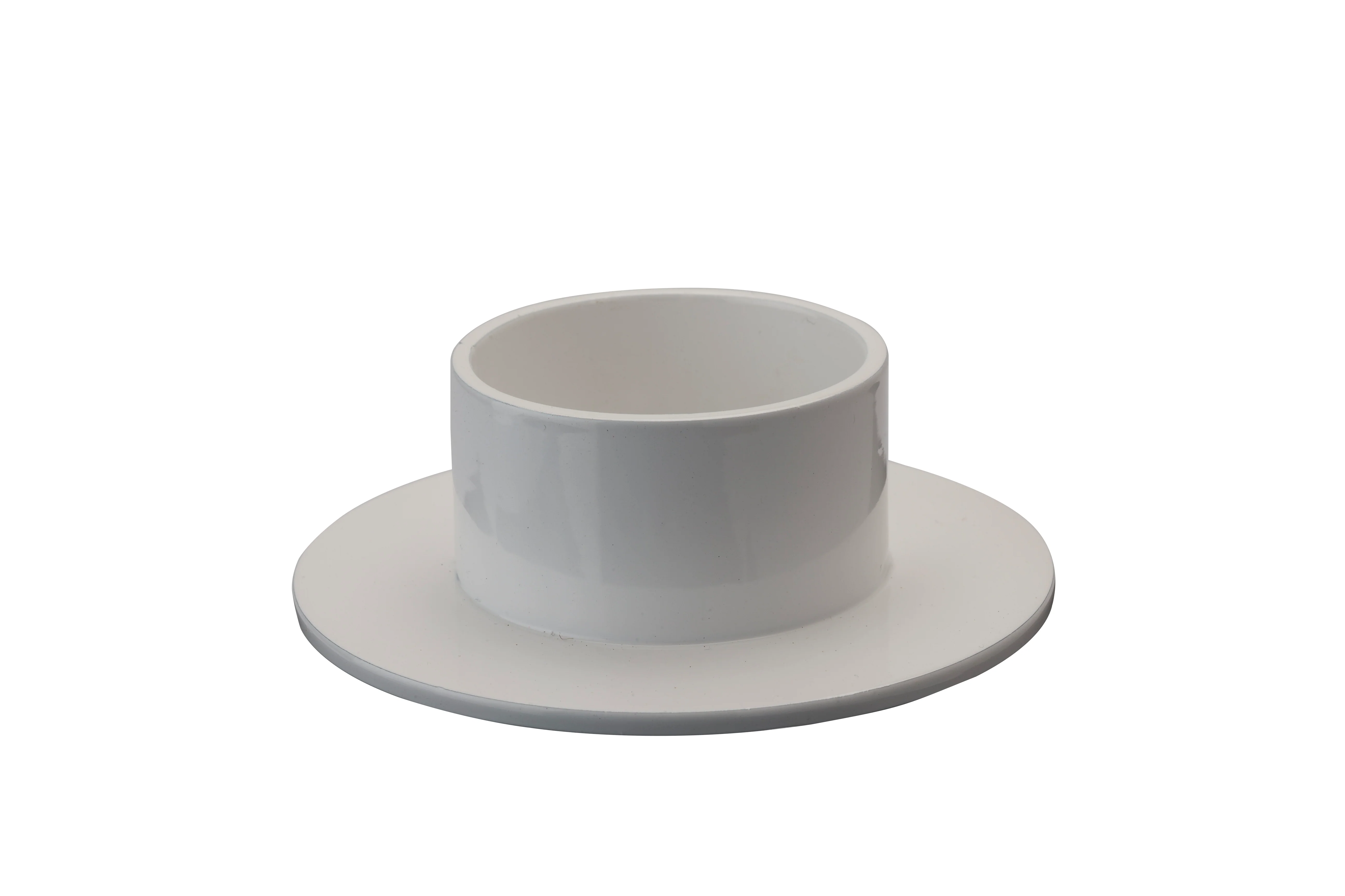 Kunstindustrien  Cirkelstage, hvid - Ø5 cm