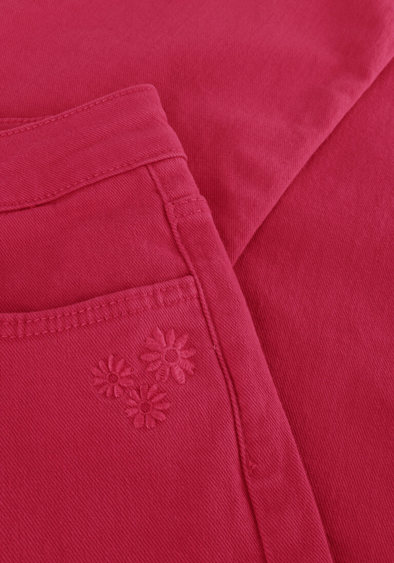 FABIENNE CHAPOT roze fabienne chapot flared jeans eva flar