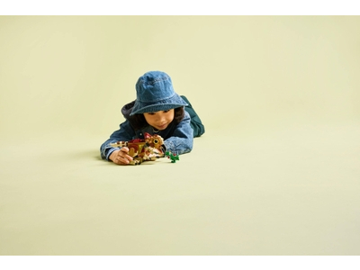 LEGO Babydinosaurus Dolores: Aquilops (76970)