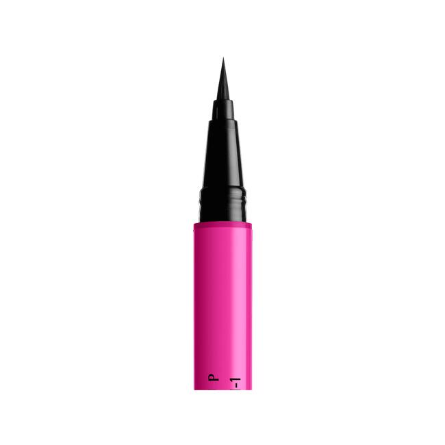 NYX Professional Makeup Jumbo Lash! 2-in-1 Zelfklevende Eyeliner