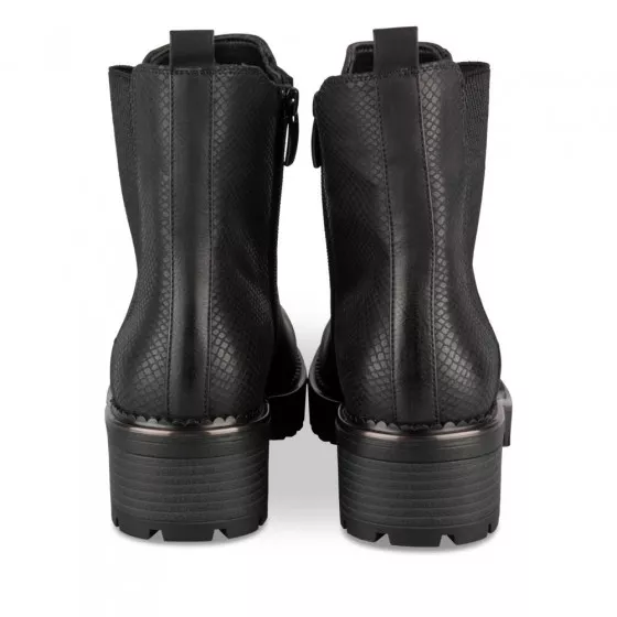 Bottines NOIR PHILOV