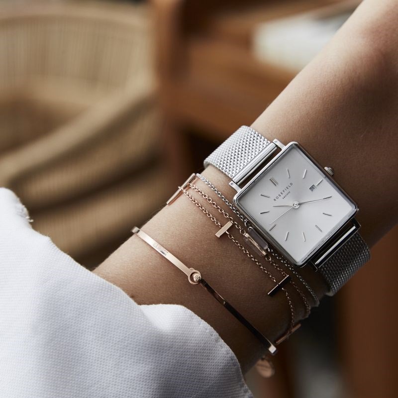 Montre Rosefield Femme 