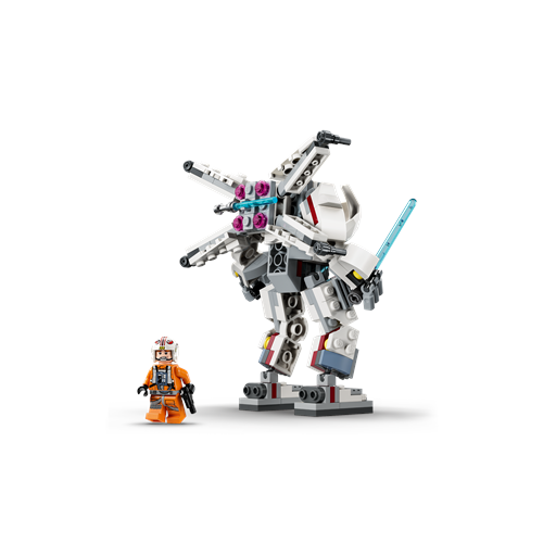 LEGO Star Wars™ Luke Skywalkers™ X-Wing™-Mech - 75390