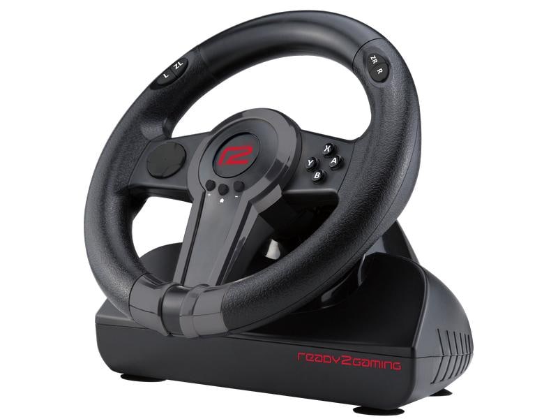 GAME Lenkrad Nintendo Switch Racing Wheel Nintendo Switch Racing Wheel