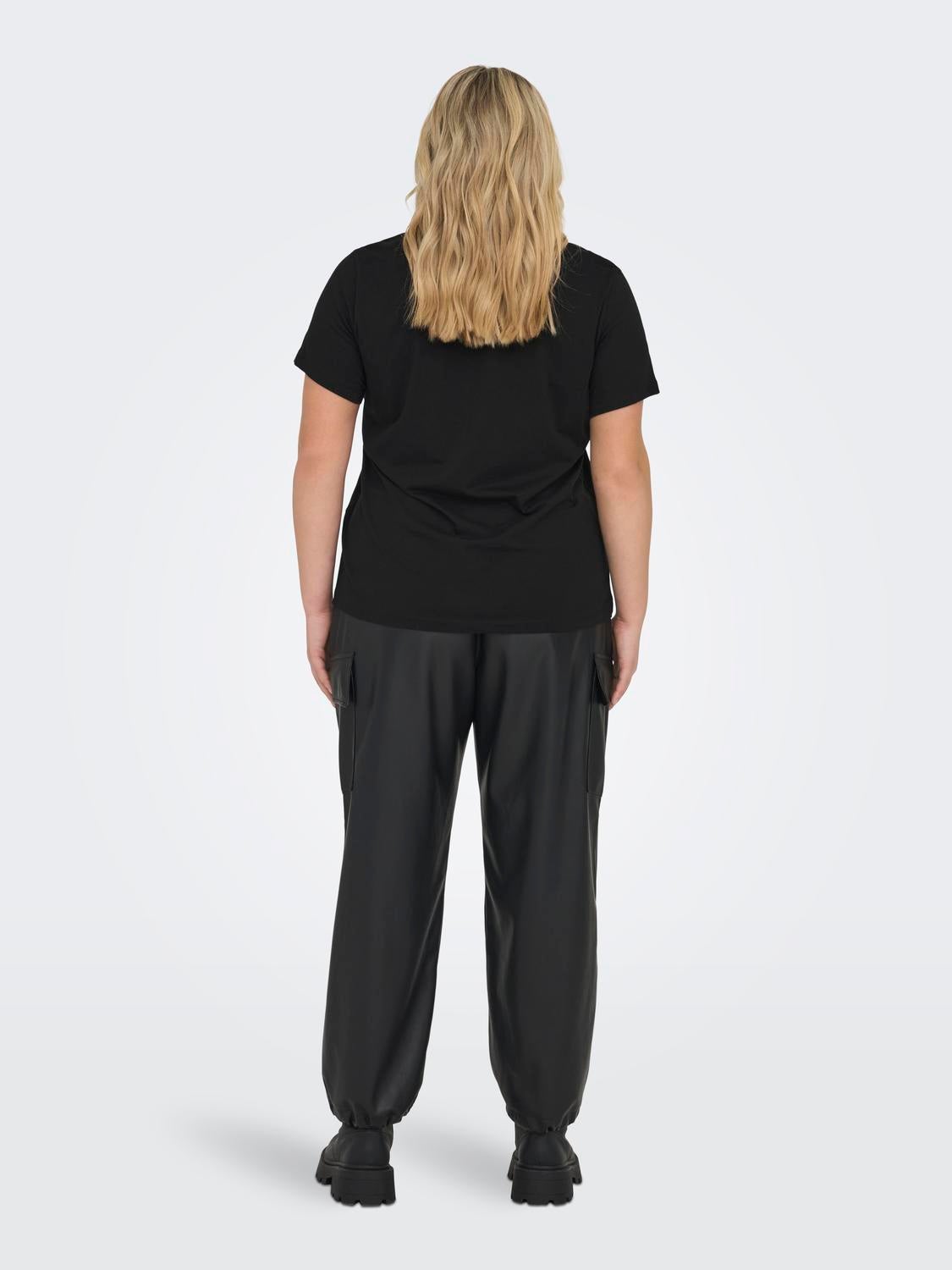 CARXMAS T-shirt Black
