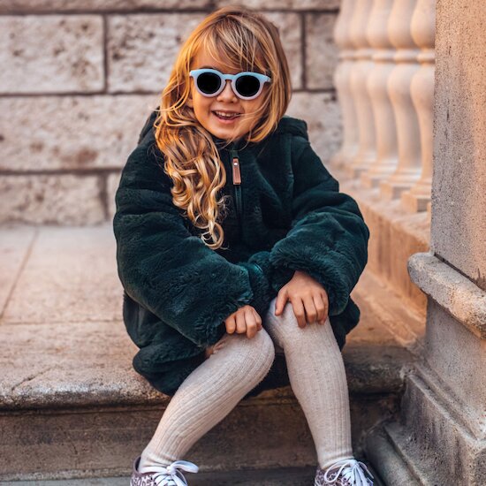 Lunette Happy   Rainbow Freeze        2 - 4 ans   de               Béaba
