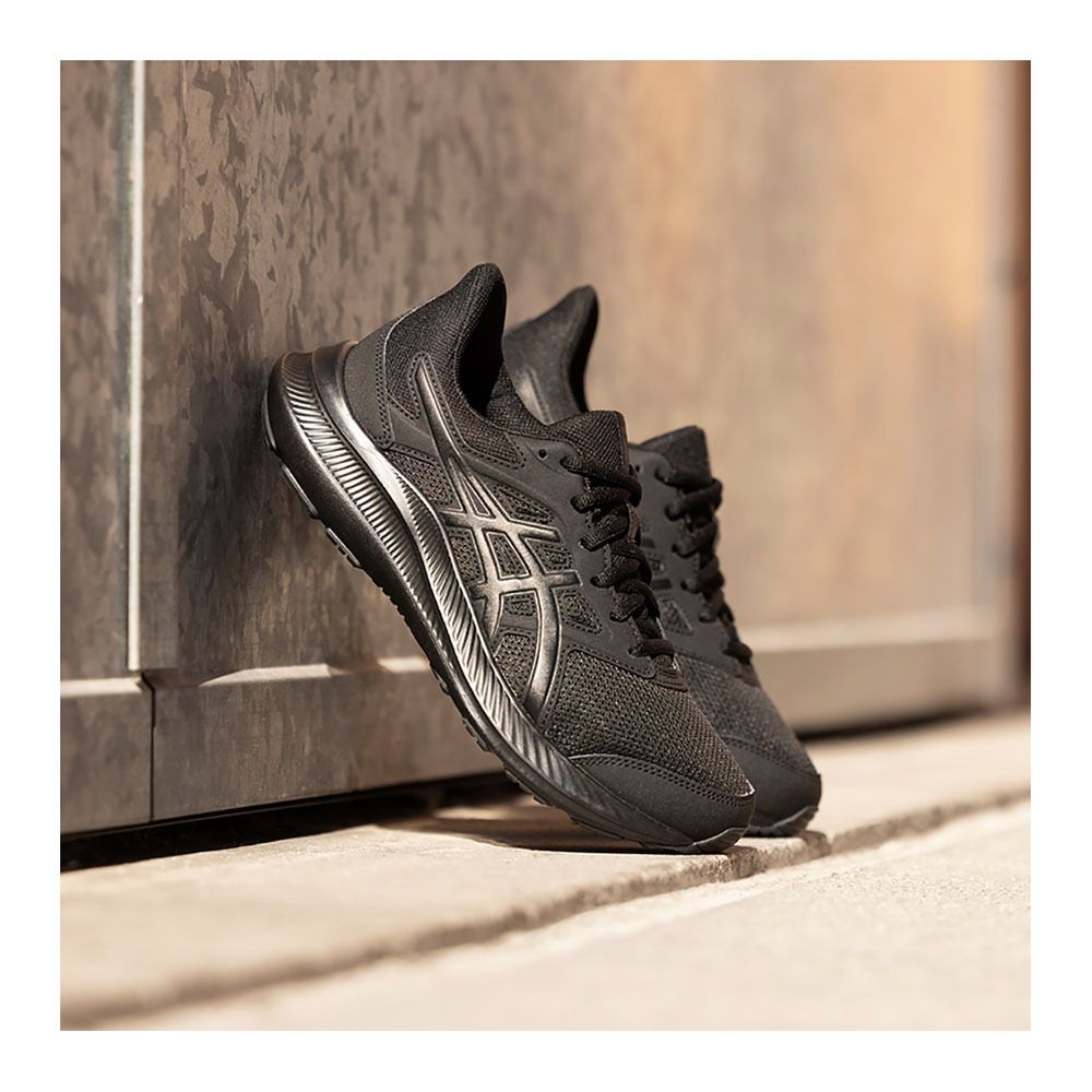 Asics JOLT 4 - Chaussures running Homme black/black