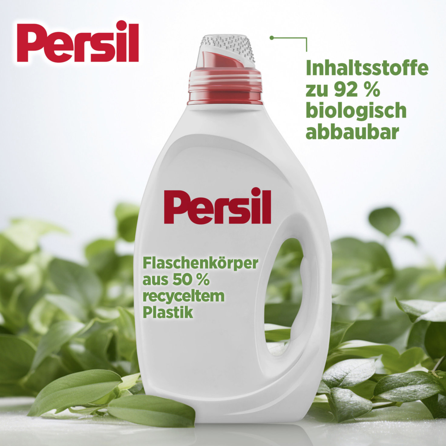 Persil Kraft-Gel Color 80 Waschgänge