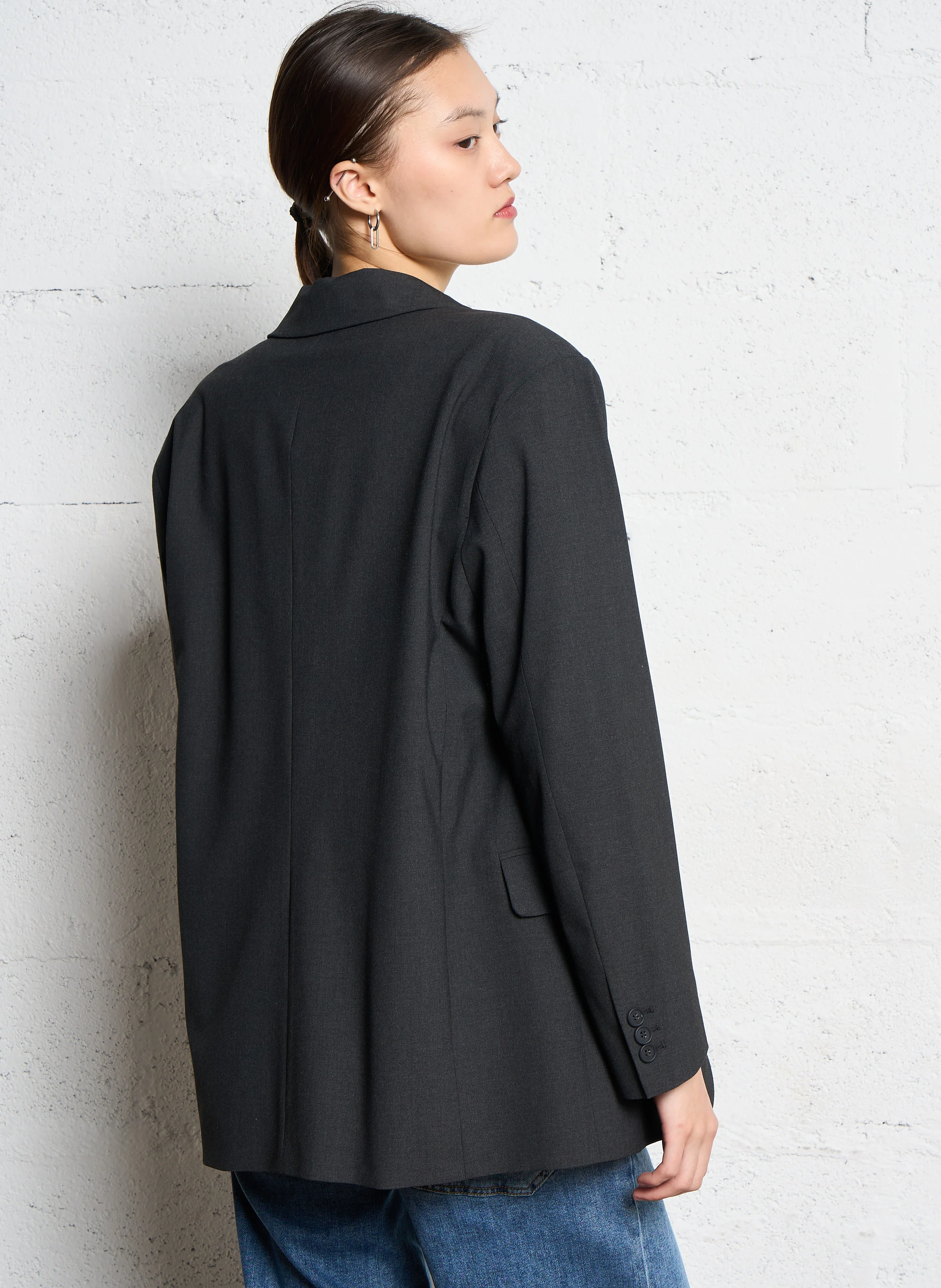 KABIRD - Veste tailleur| Gris