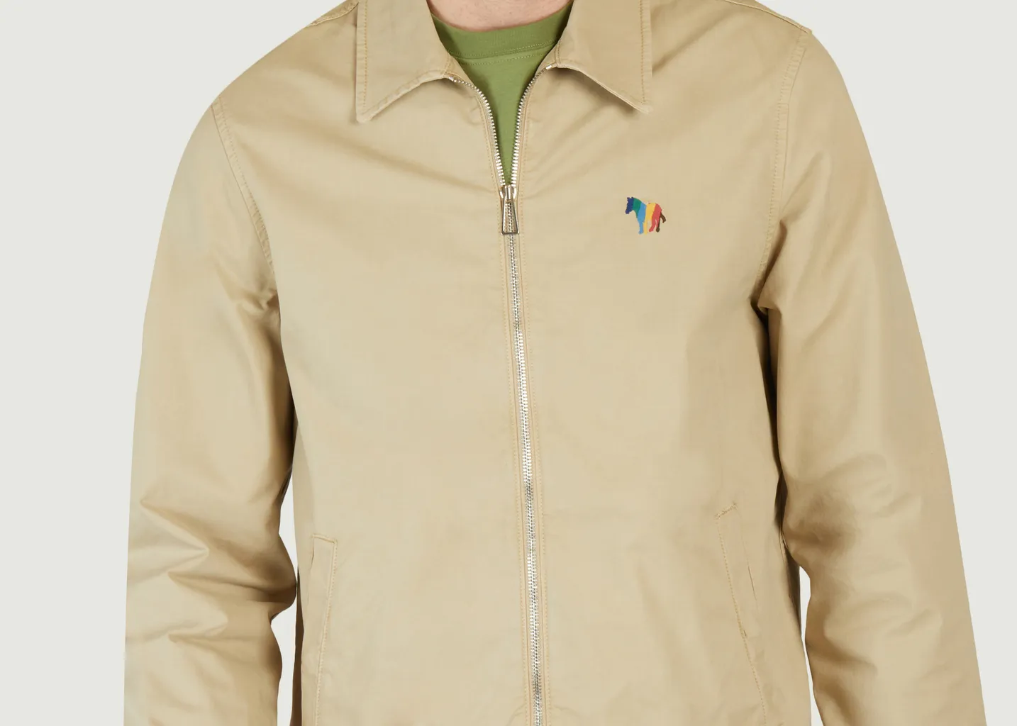 Veste légère - Unlined coach jacket PS by PAUL SMITH