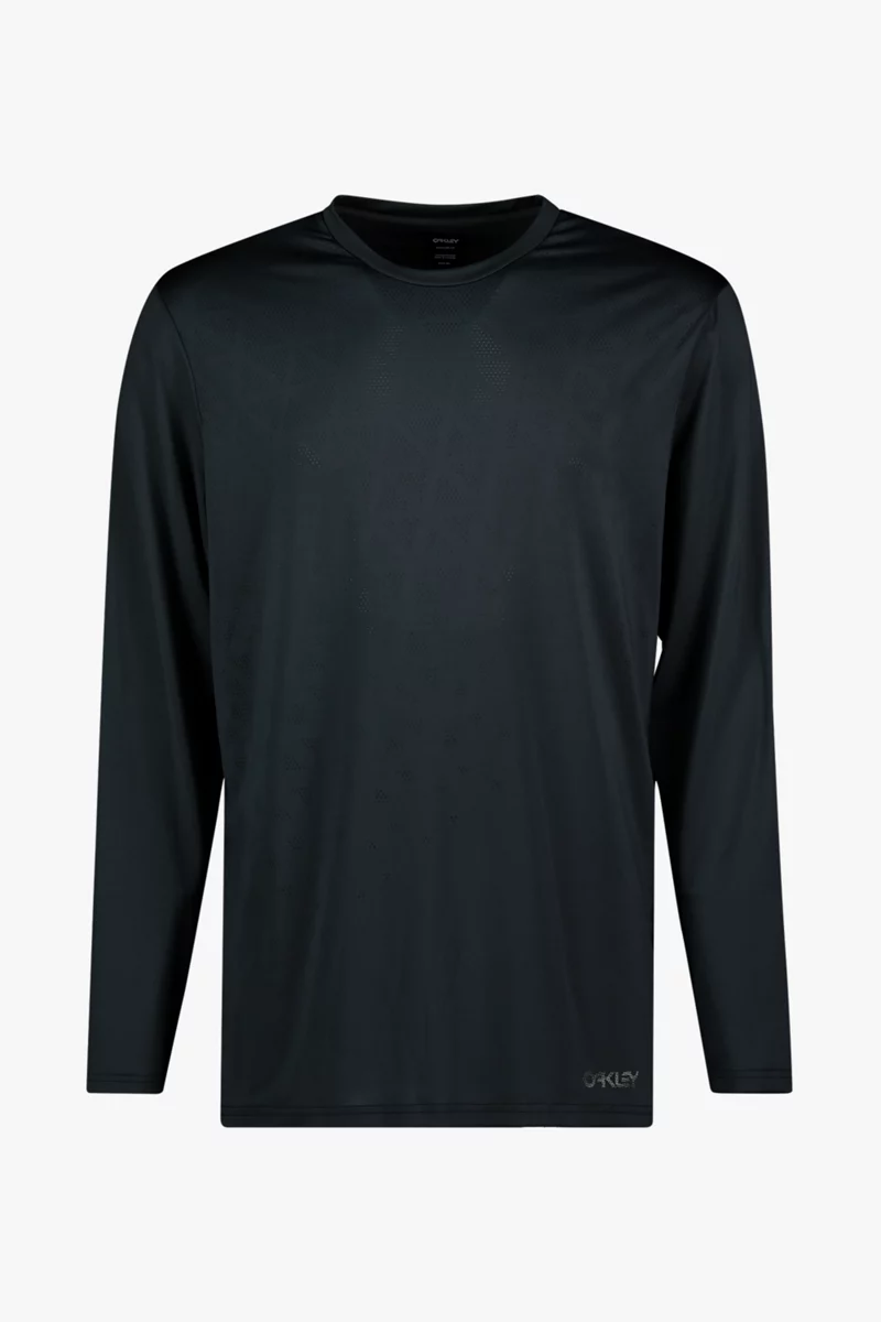 Oakley Reduct Berm LS Herren Biketrikot