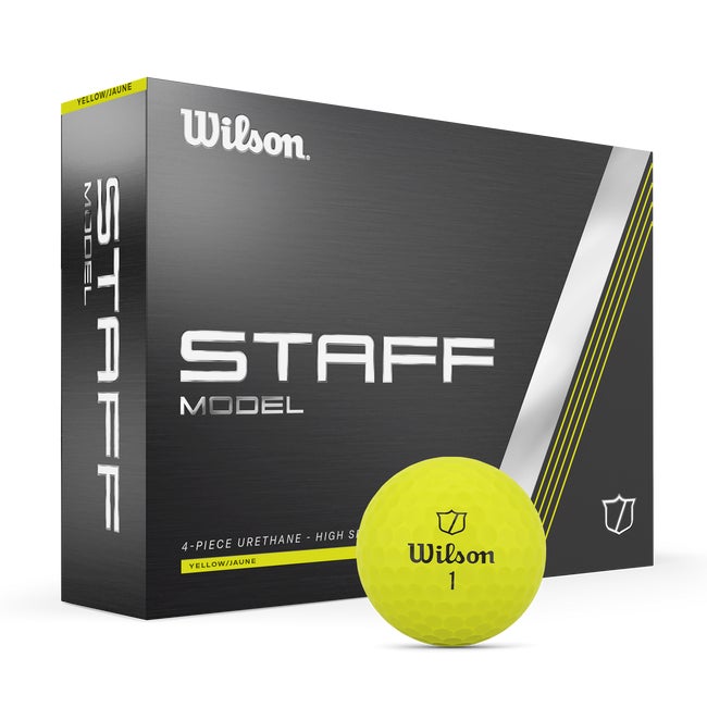 Wilson Staff Model® Golf Ball