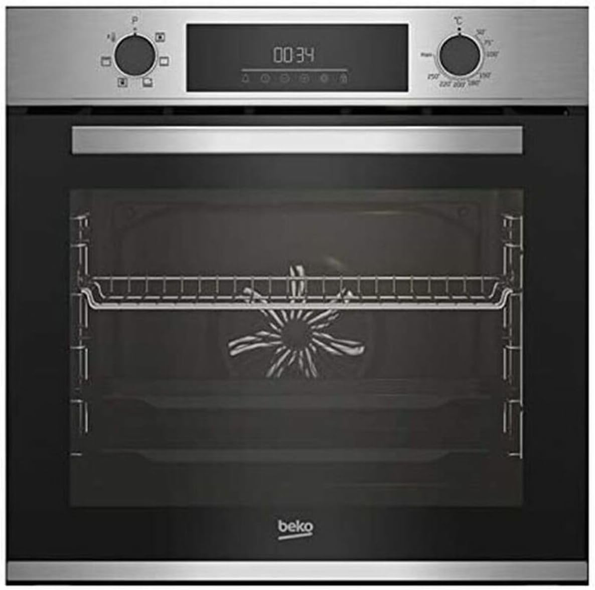 Beko BBIE12300XD Touch Ofen Edelstahl