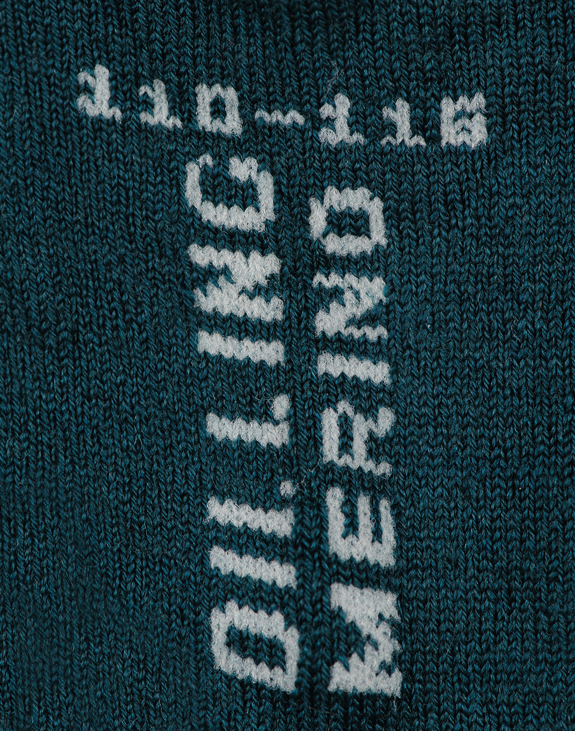 Maillot van merinowol voor kinderen