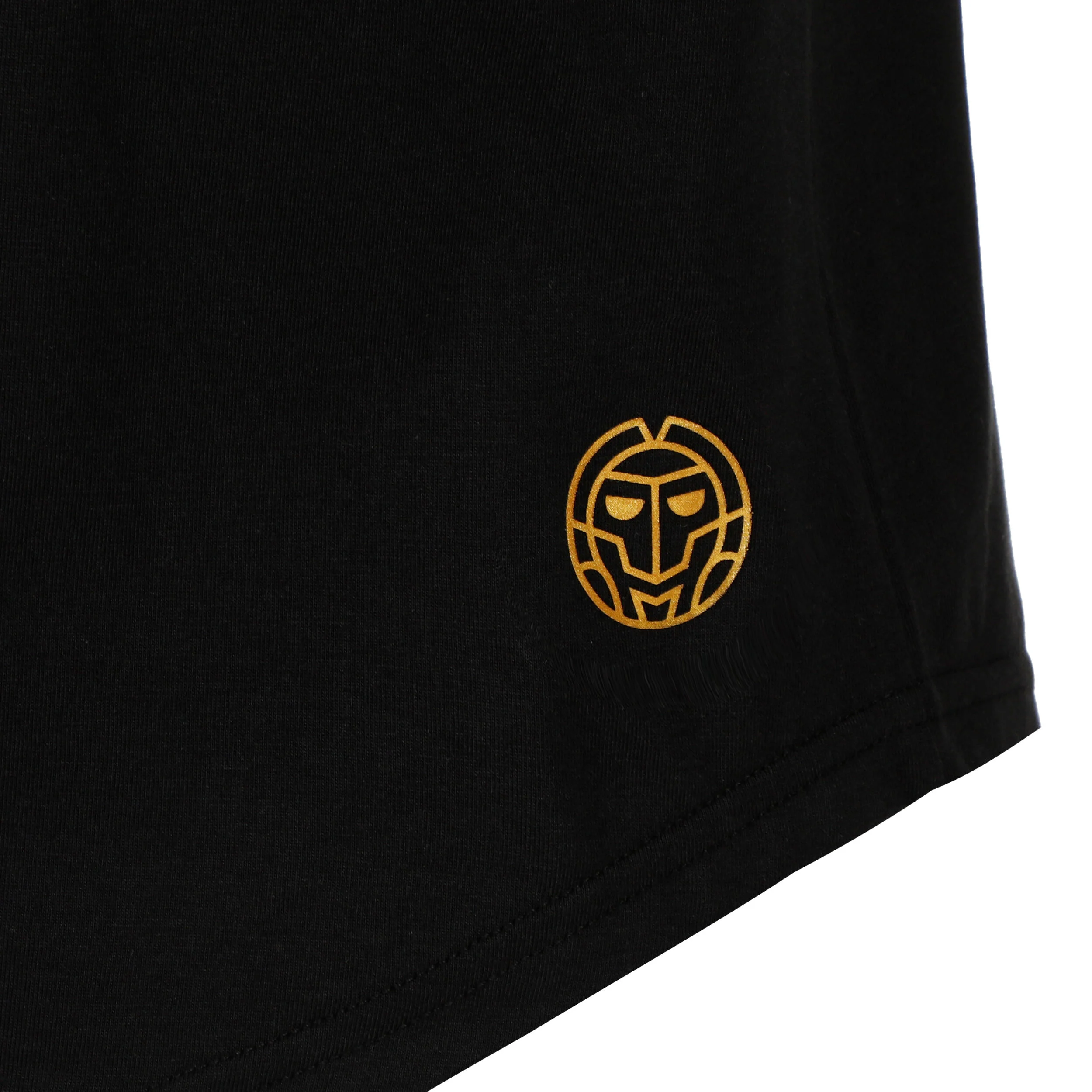 BIDI BADU Paris 2024 Chill Débardeur Tank Top Femmes - Noir , Or