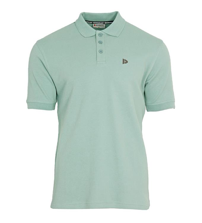 Donnay Men Noah Ess. Linear Pique Polo