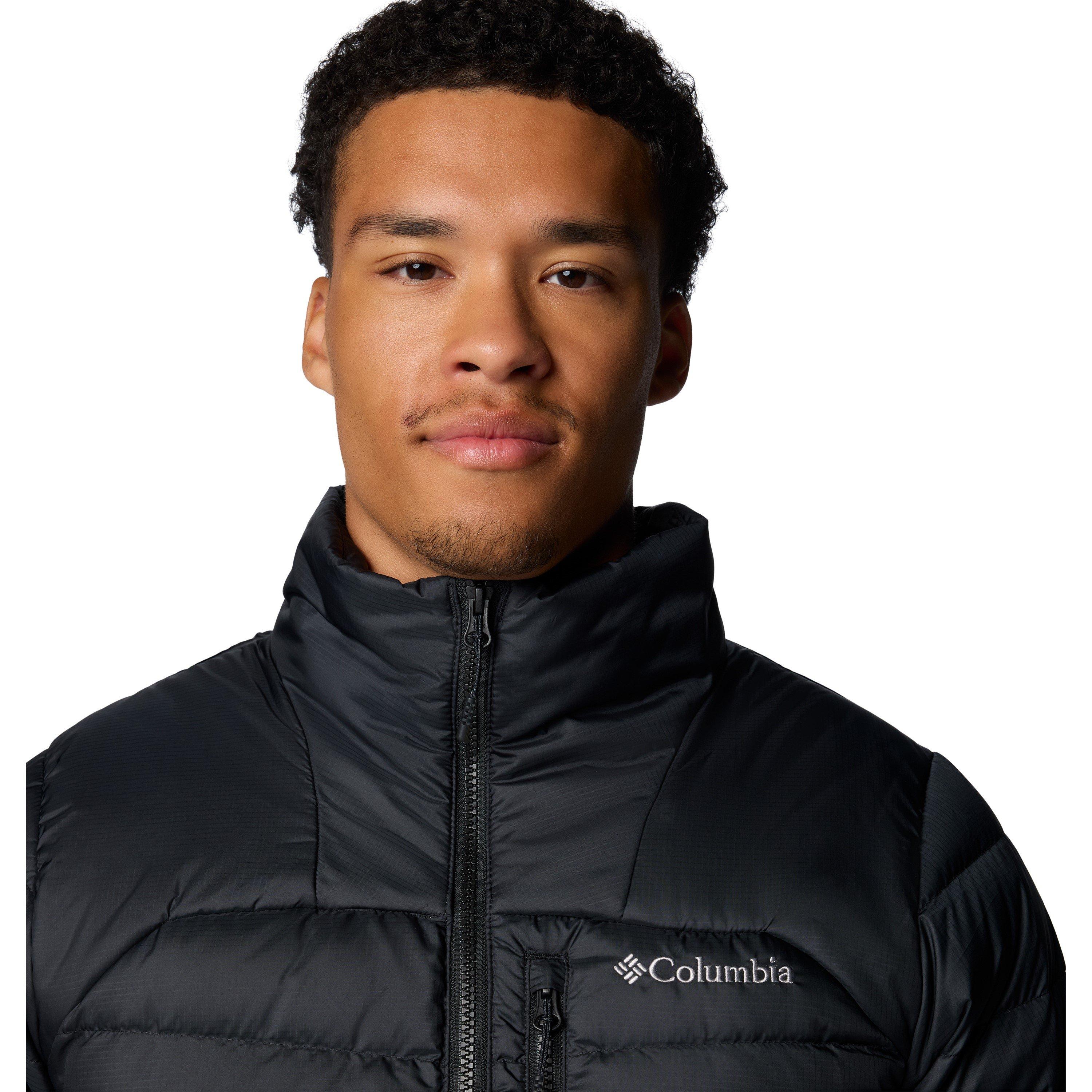 Columbia Autumn Jacket