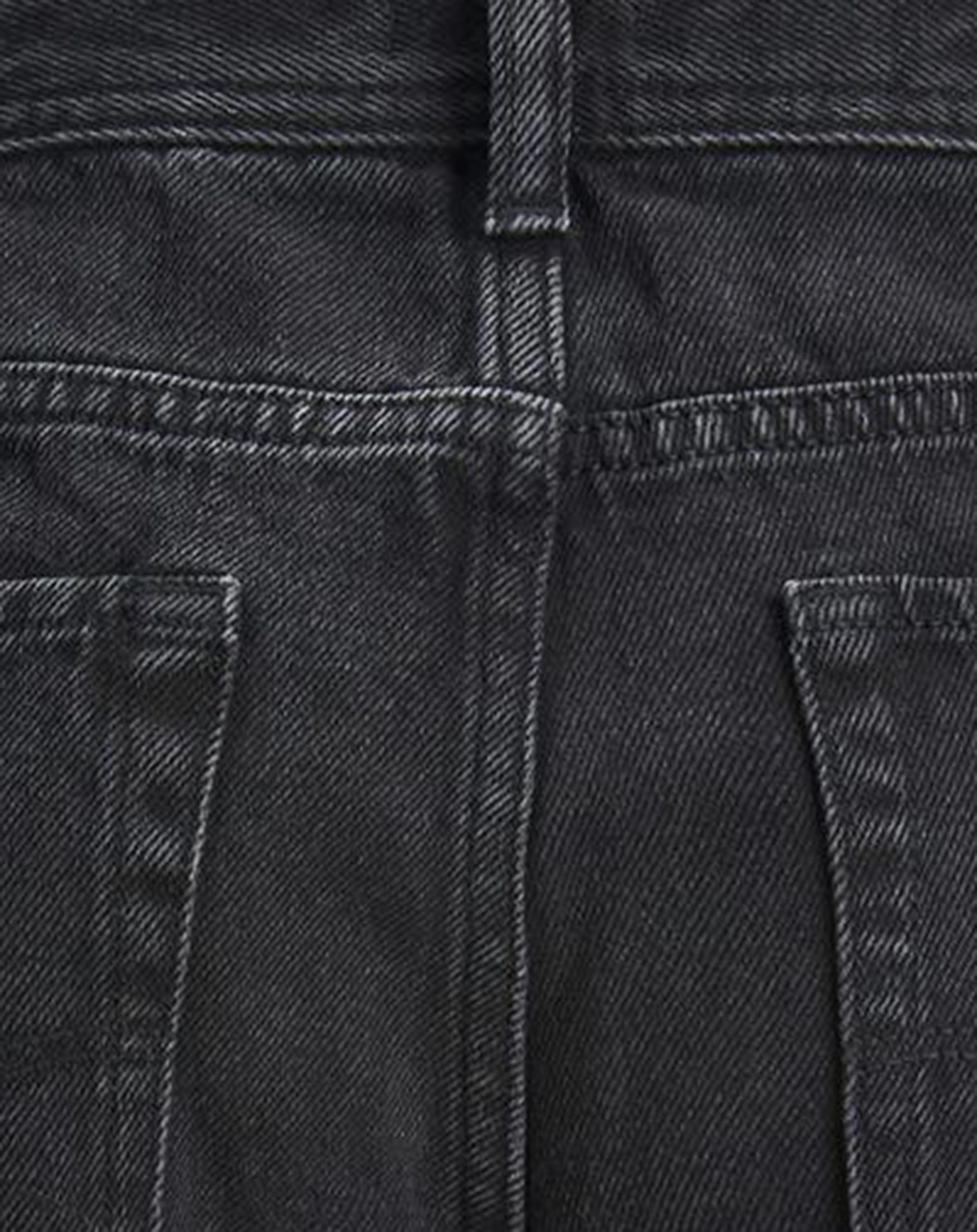 Jeans CLARK ORIGINAL MF 912 in black denim