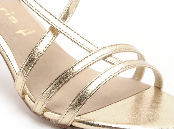 Tamaris nu pieds talons femme 28385 38 or