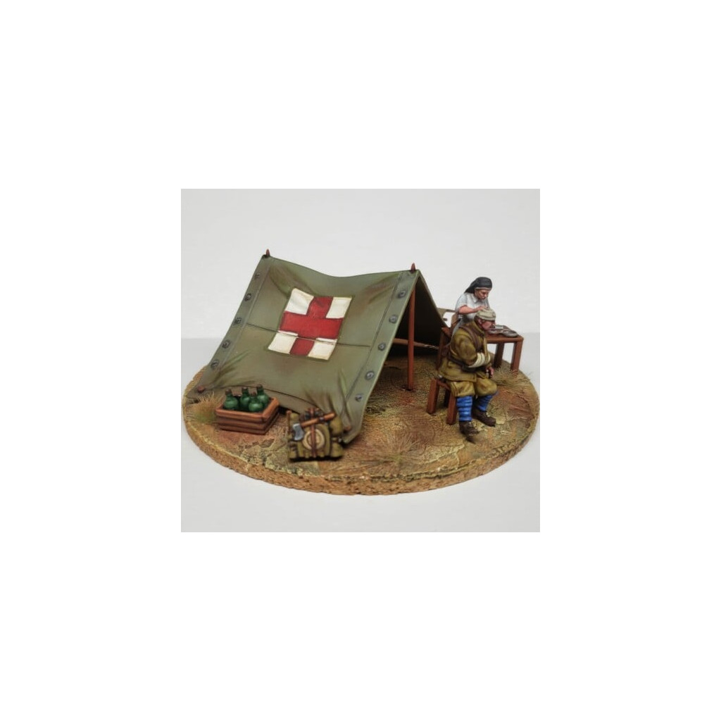 Infirmerie de campagne