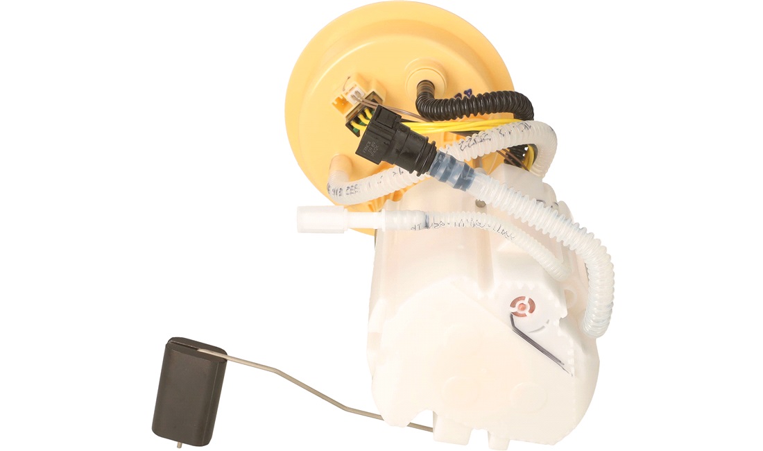 Brændstofpumpe, føderdel