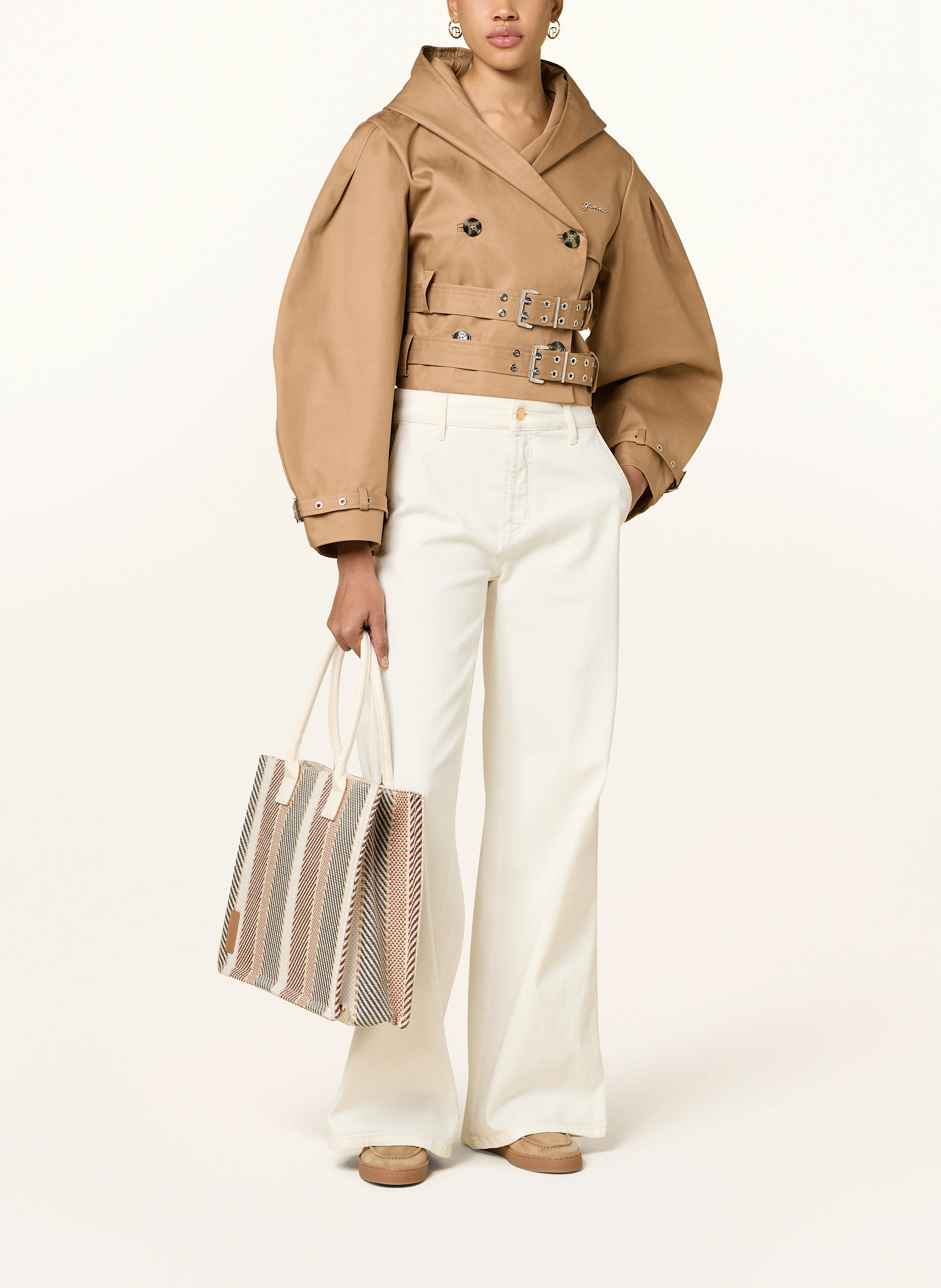 SEIDENFELT Shopper HULU