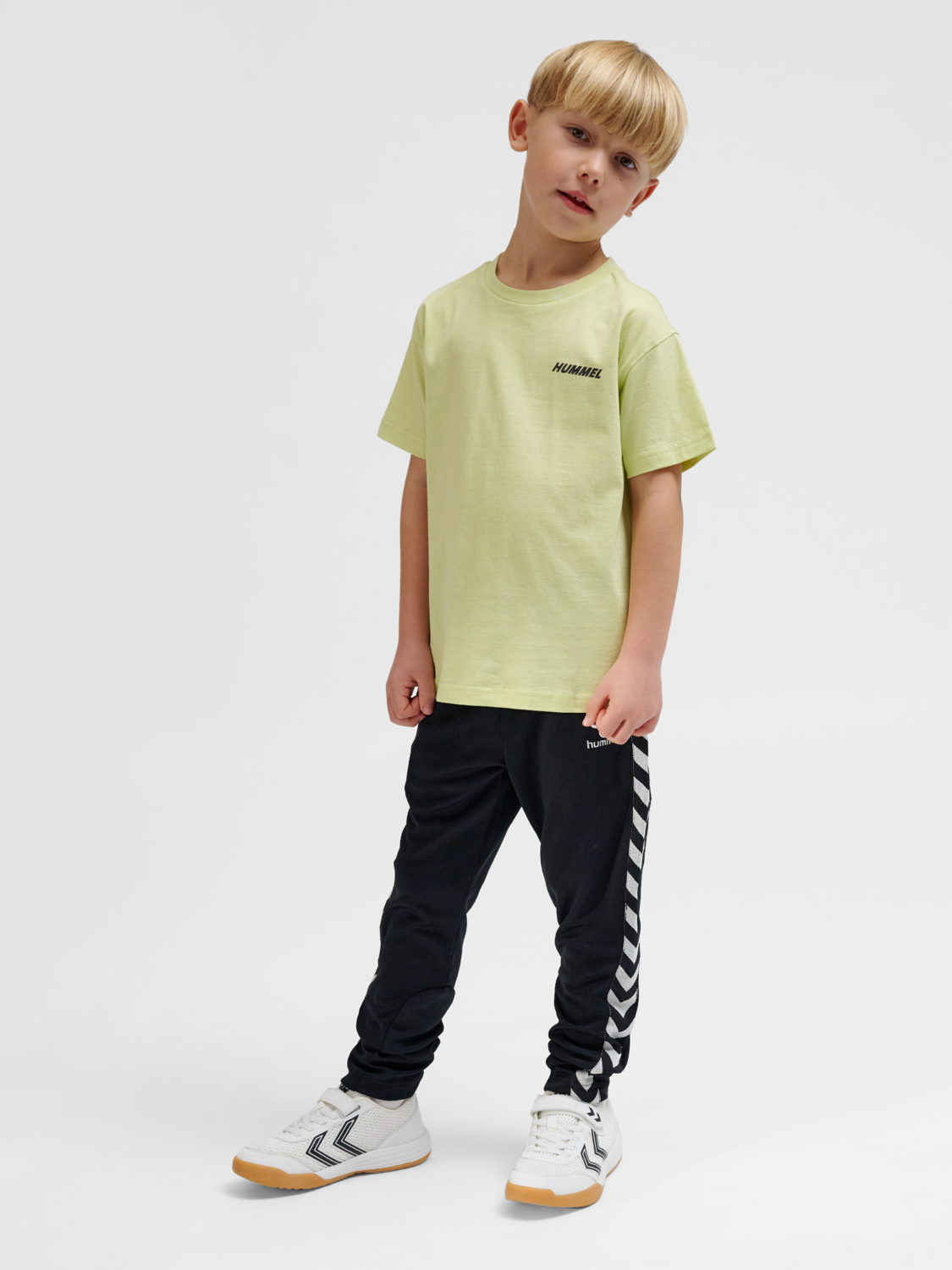 hmlCASPER T-SHIRT S/S