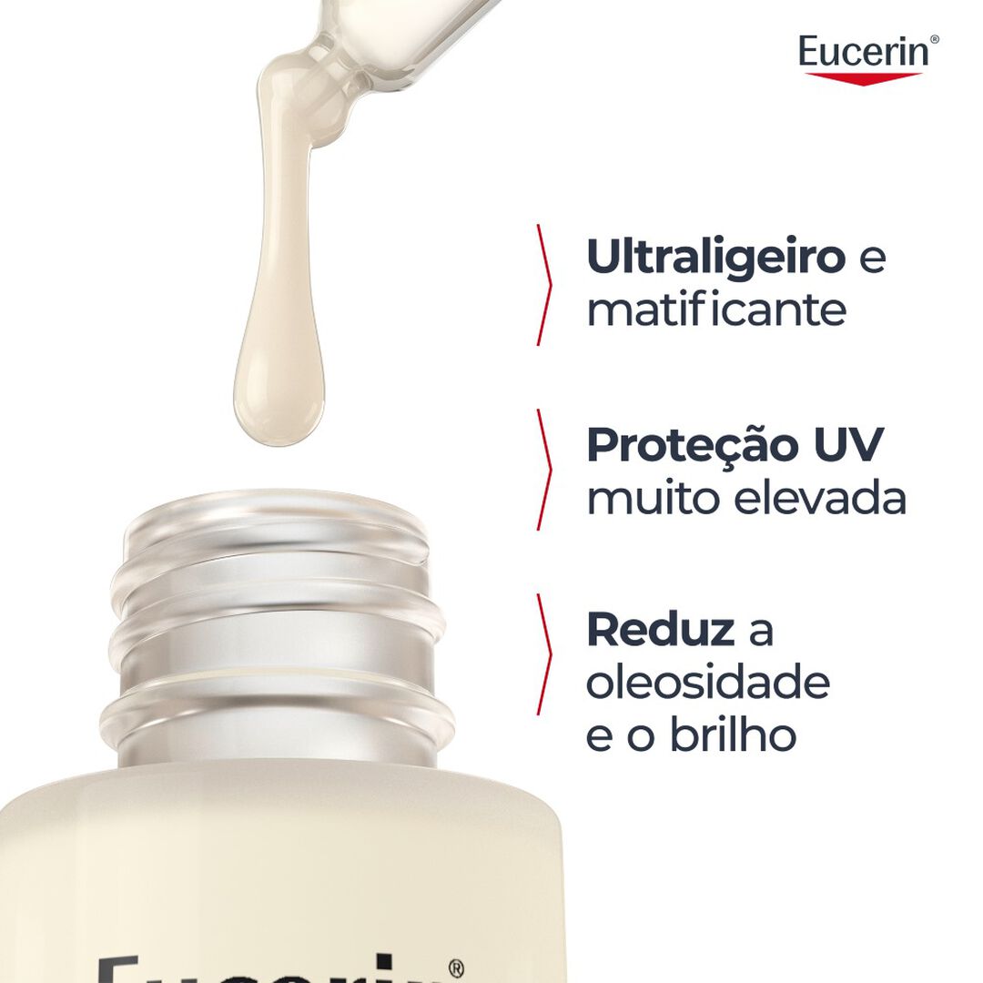 Sun Oil Control UV Sérum FPS 50+ - 30ml