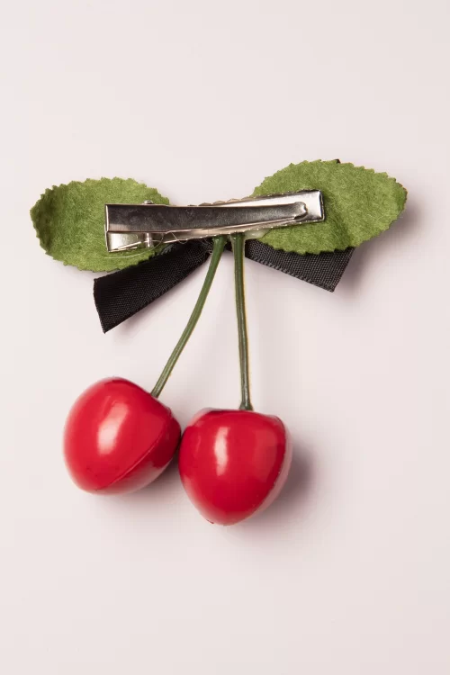 ZaZoo Put Some Cherries in Your Hair haarclip