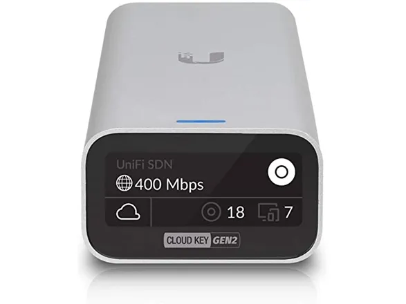 Ubiquiti UniFi Cloud Key - Gen2 - fjernstyringsenhed - 1GbE