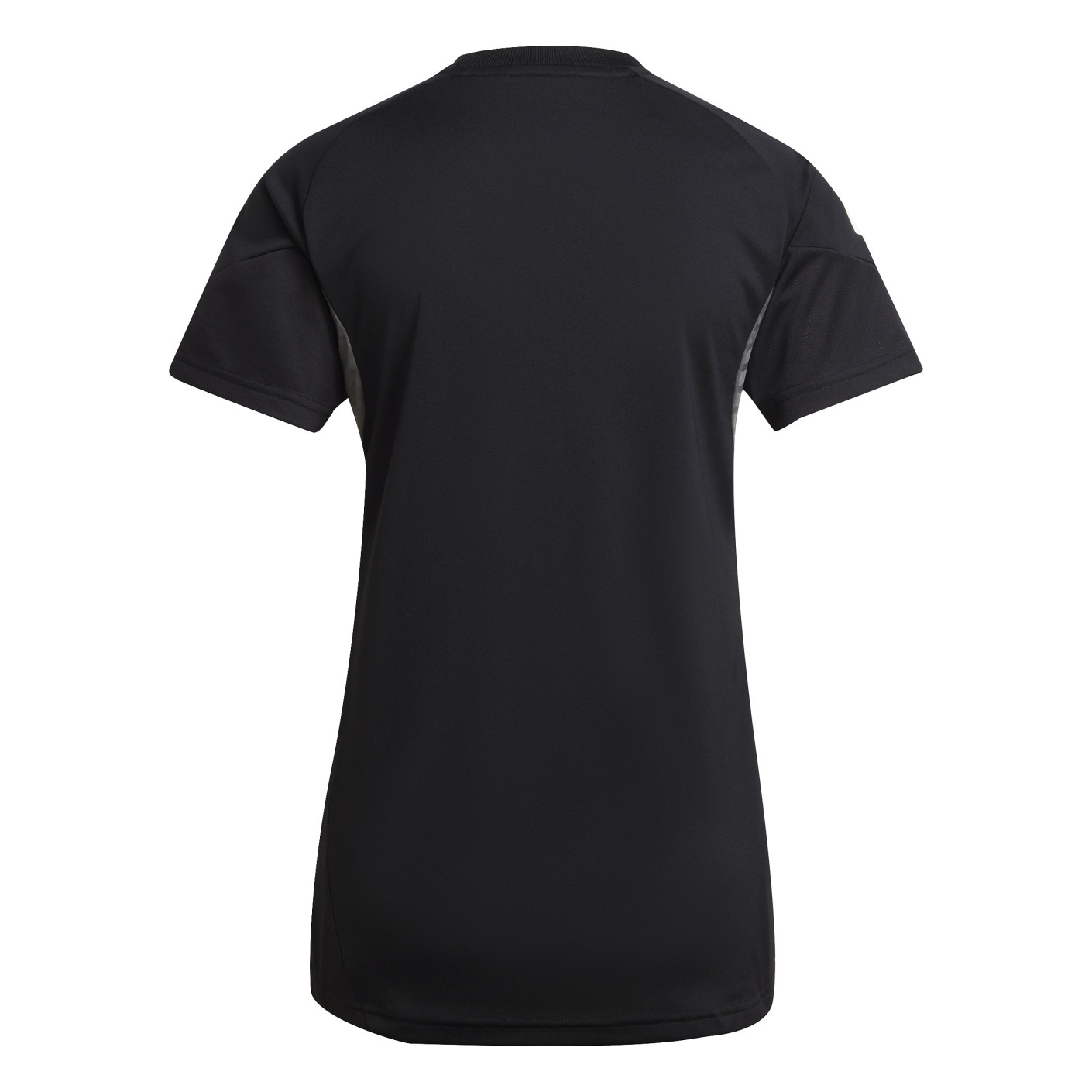 Adidas Tiro 25 Competition Trainingsshirt Dames Zwart Grijs Wit