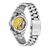 Citizen Herrenuhr Automatik 37mm grün NJ0200-50X