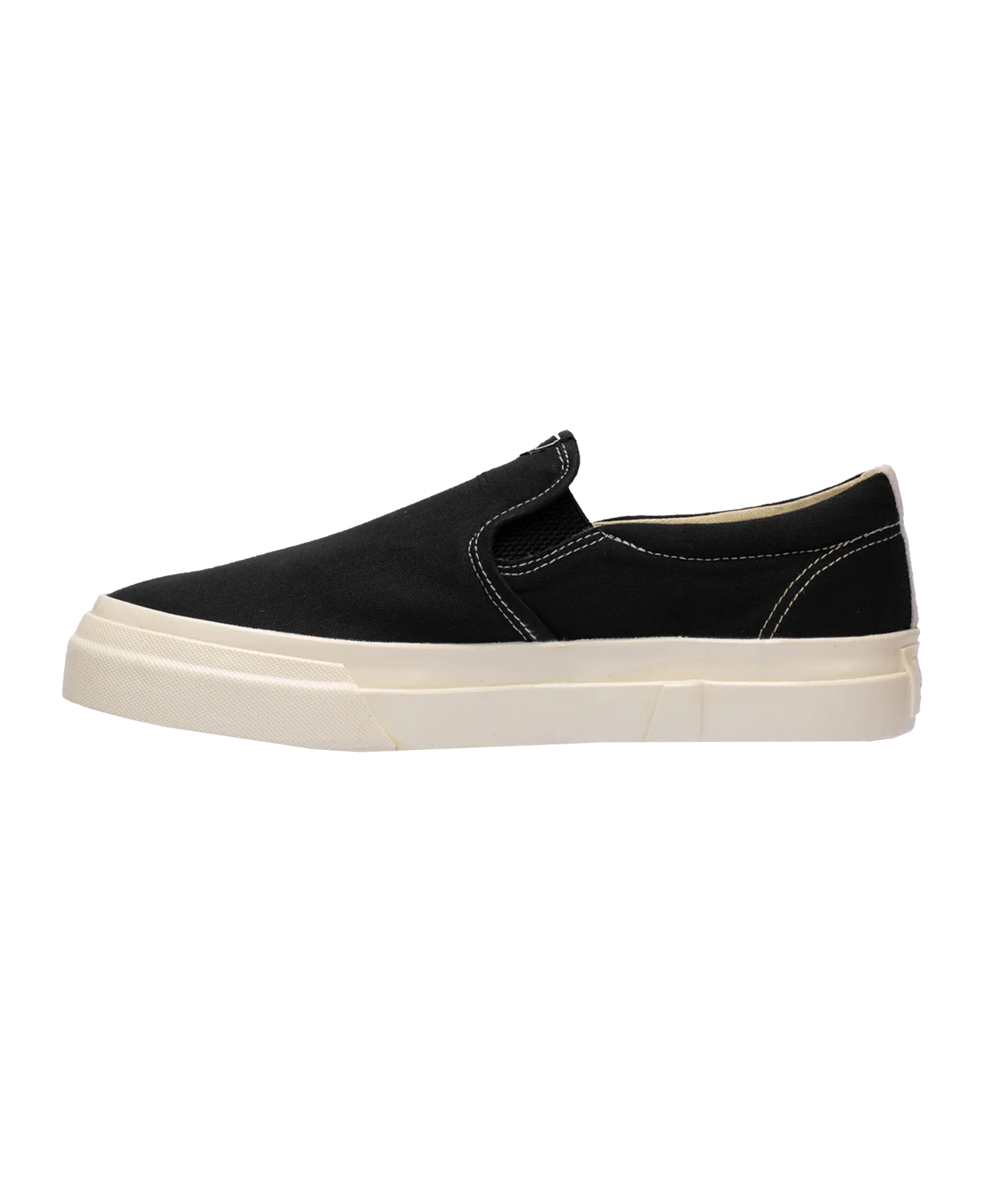 Stepney Lister Sneaker Damen Schwarz