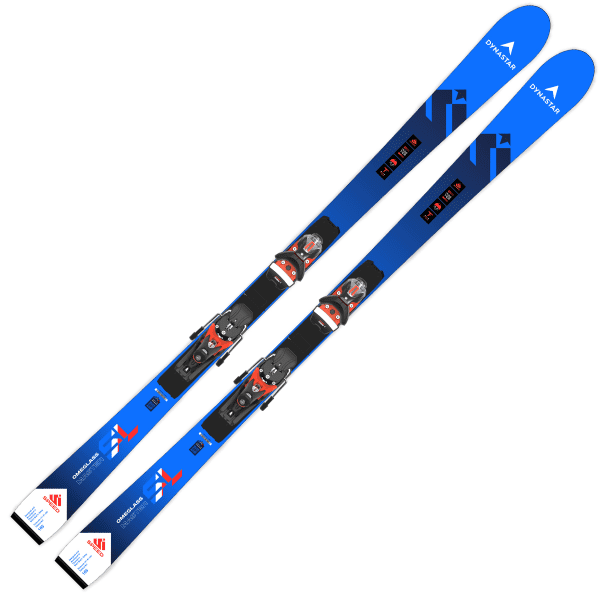 Pack ski DYNASTAR SPEED OMEGLASS MASTER SL R22 + SPX 12 ROCKERACE GW