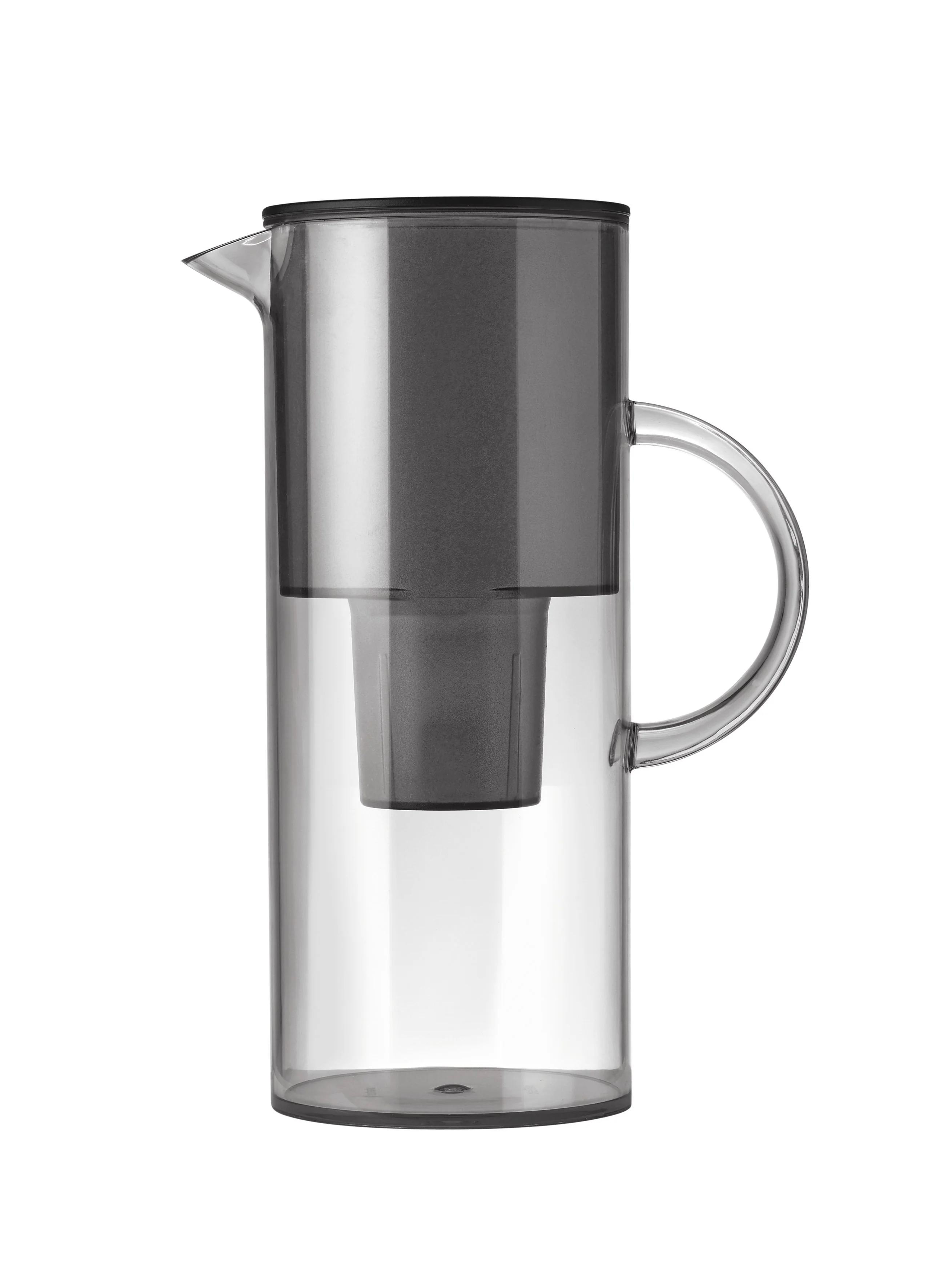Stelton  EM77 vandfilterkande, Smoke - 2L