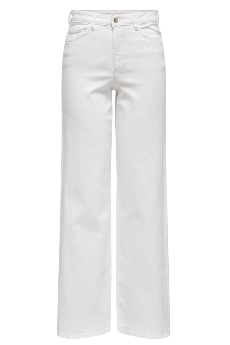 Jacqueline de Yong witte dames jeans