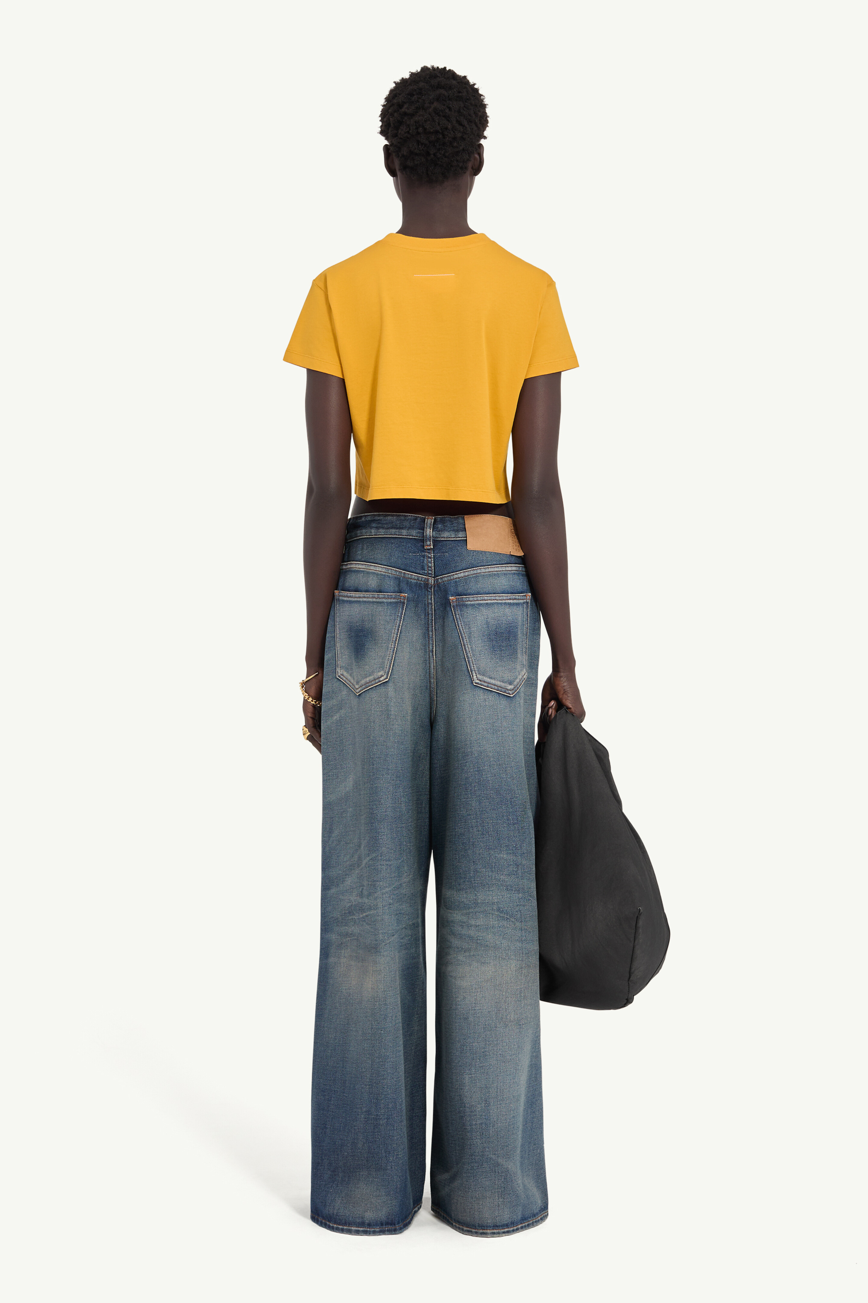 Jean extra ample pour femme | MM6
