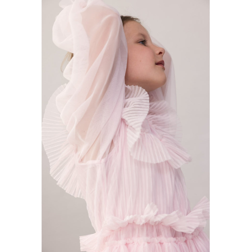 Køb MarMar Tulle Plissé Petal Mix Doria Kjole