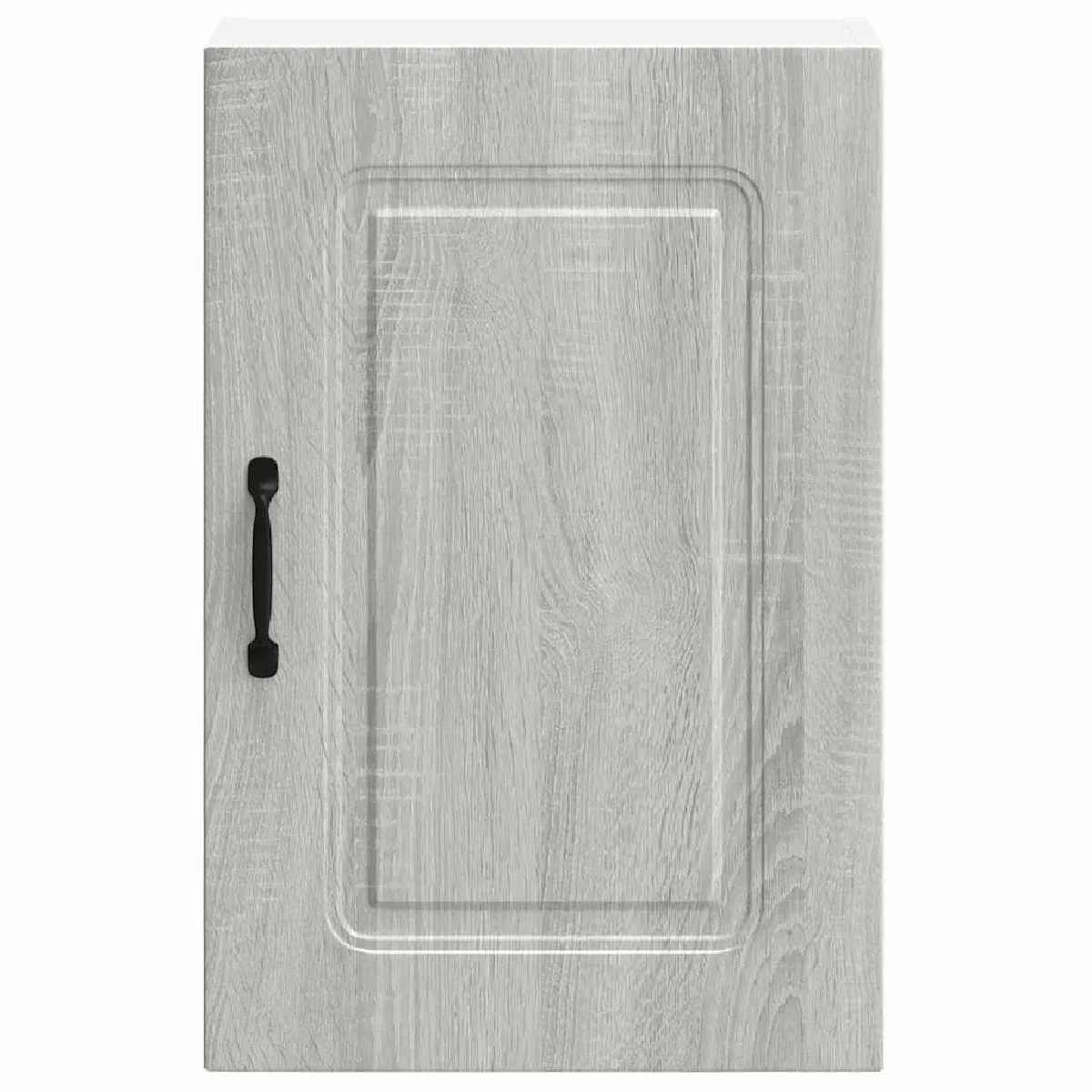 vidaXL Armoire murale de cuisine Kalmar - Sonoma gris