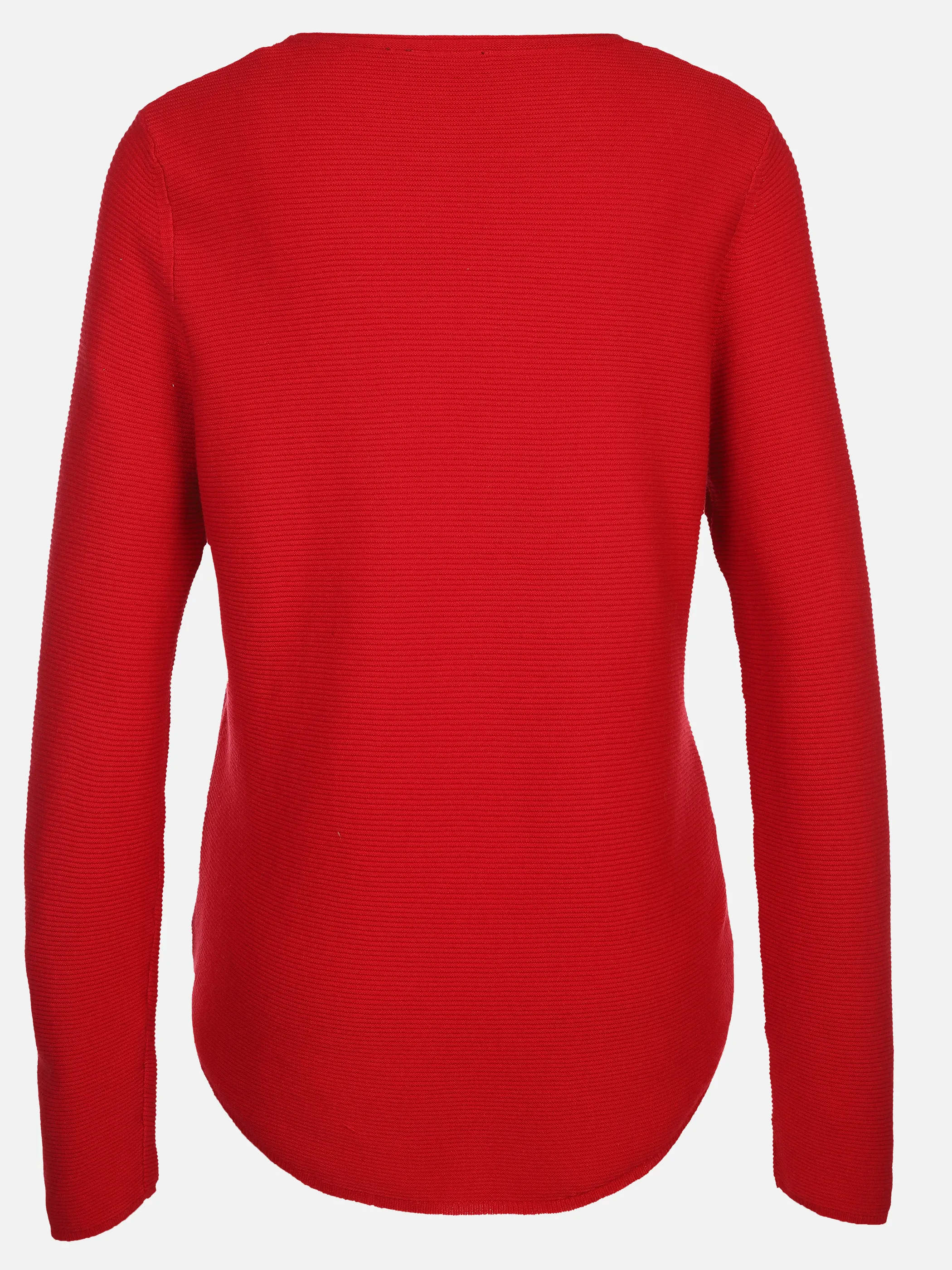 Damen Strukturpullover